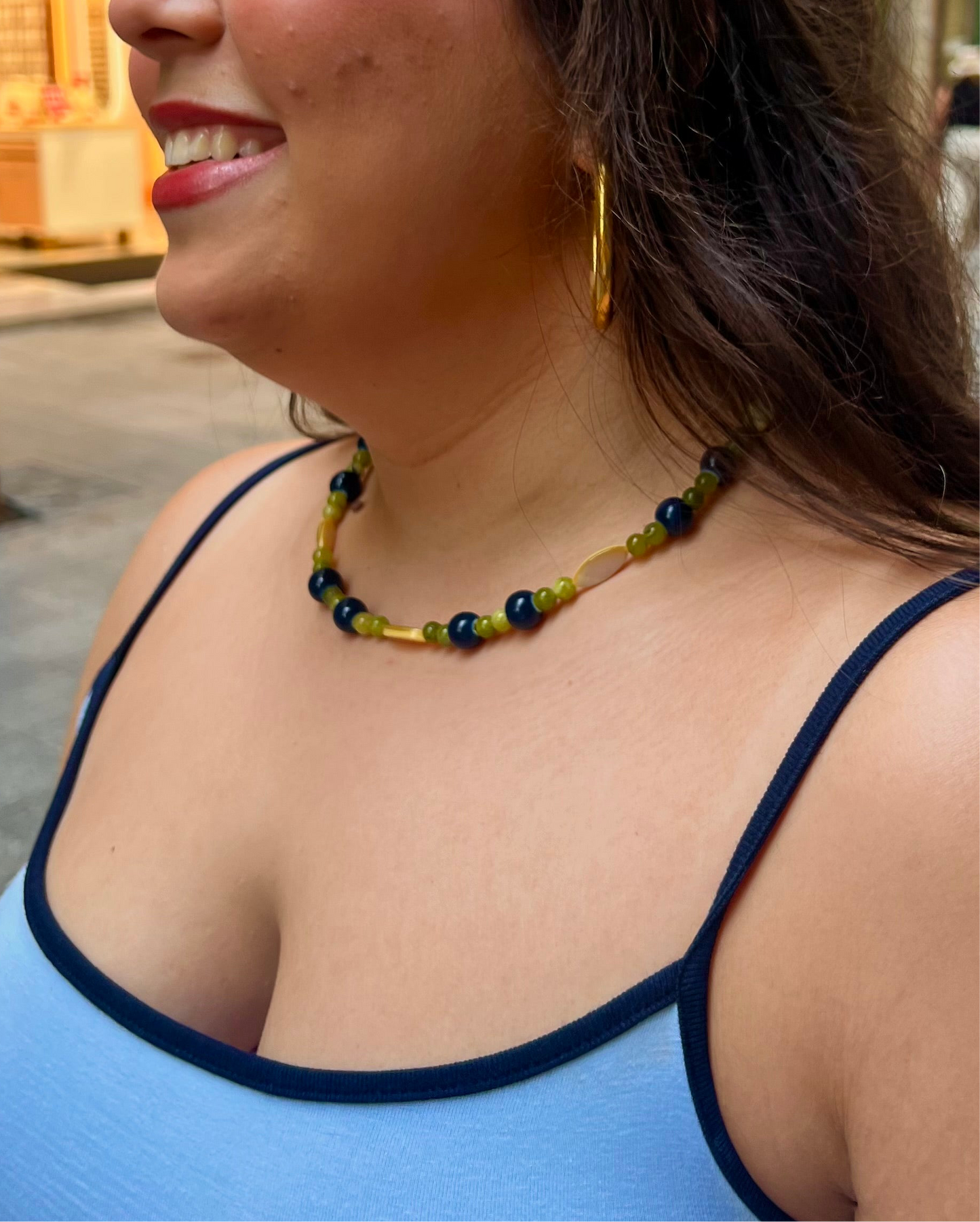 Collar Alba