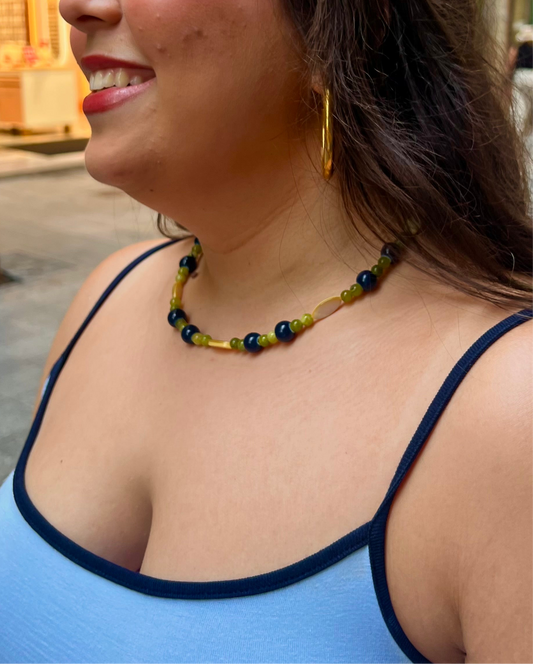 Collar Alba