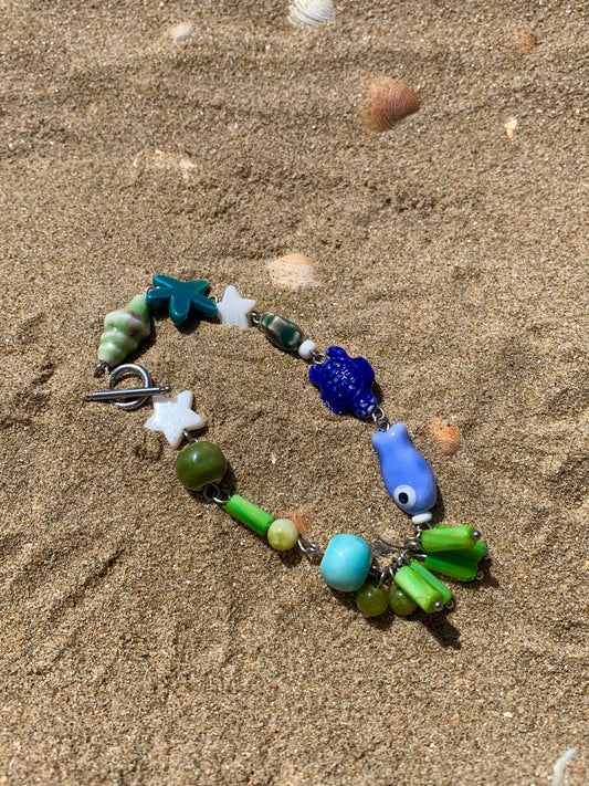 Pulsera mediterráneo