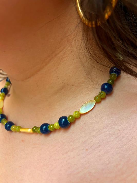 Collar Alba